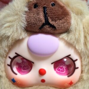 Baby Three BB3 De Lovely Pendant/ key chain Conf. 💕RARE SPECIAL 👀💕